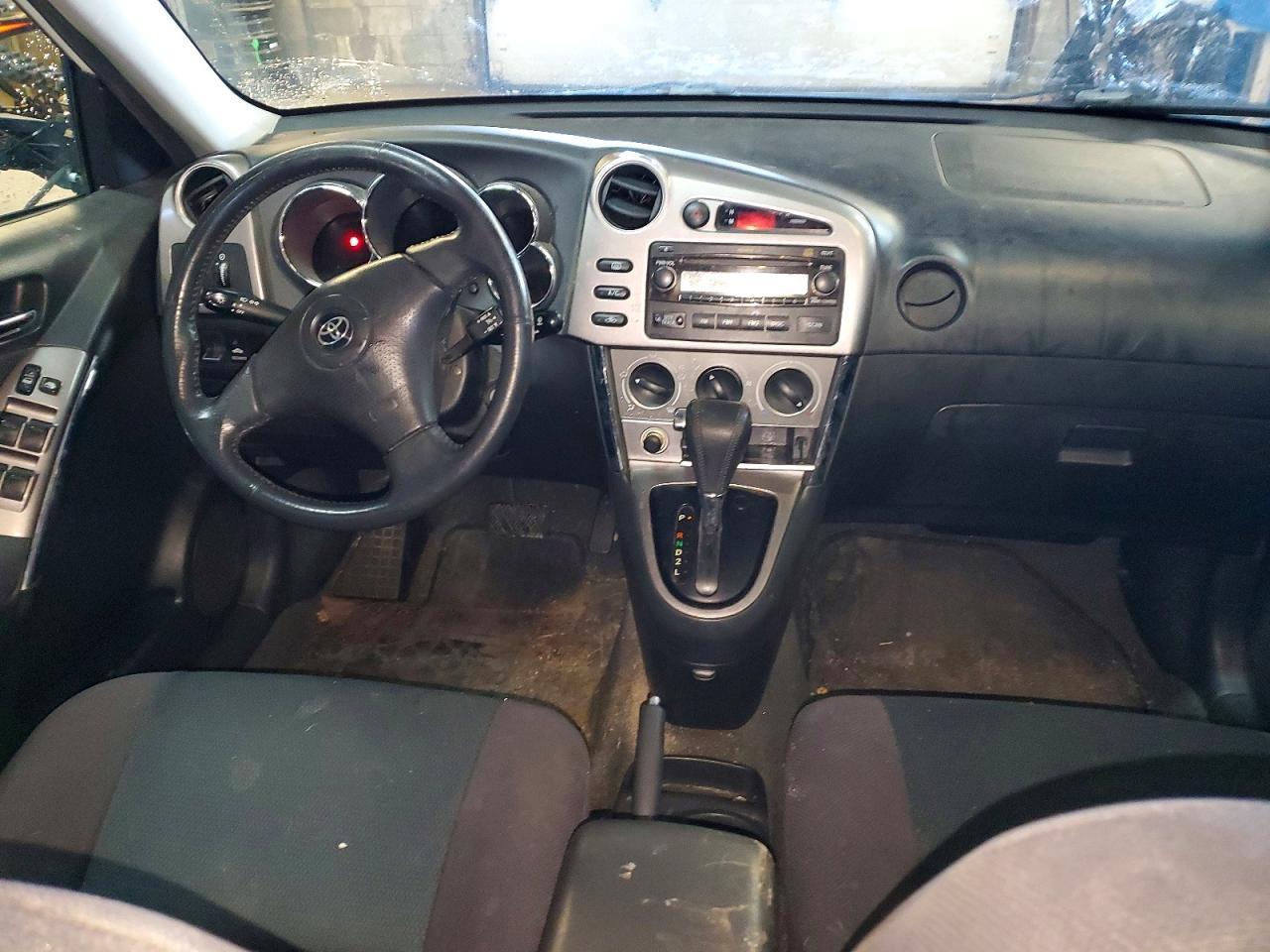 2007 TOYOTA COROLLA