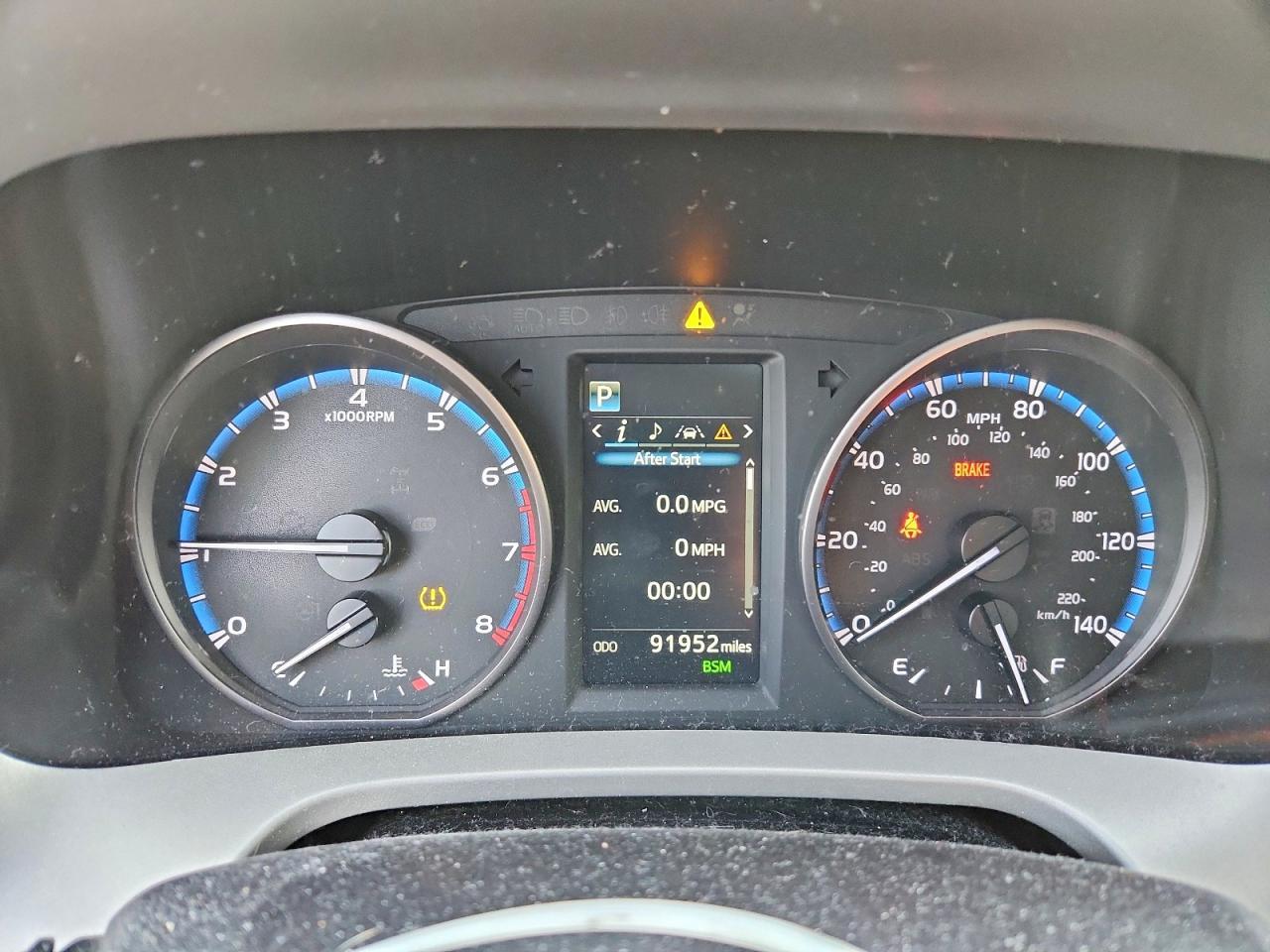 2017 TOYOTA RAV4