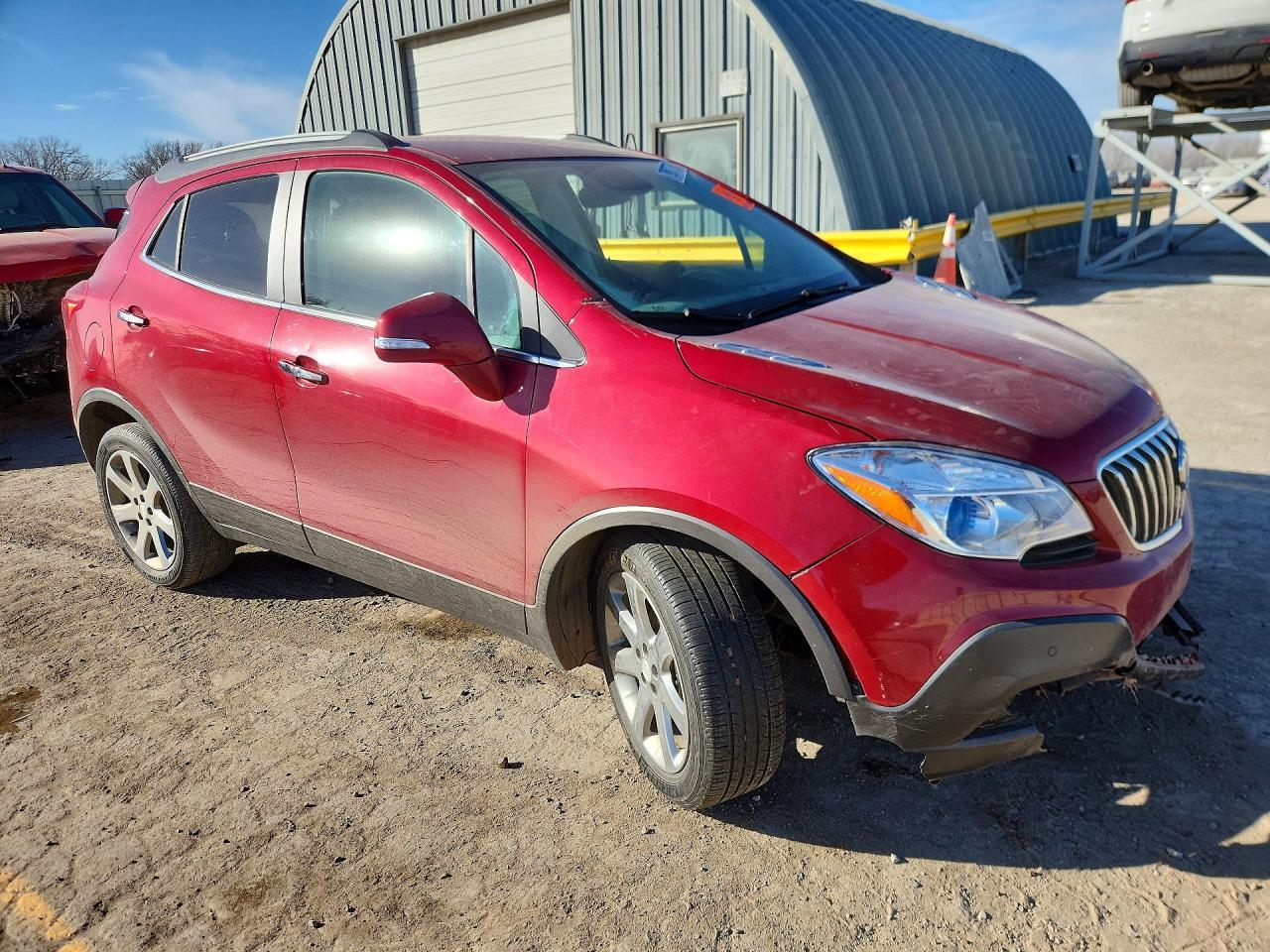 2014 BUICK ENCORE