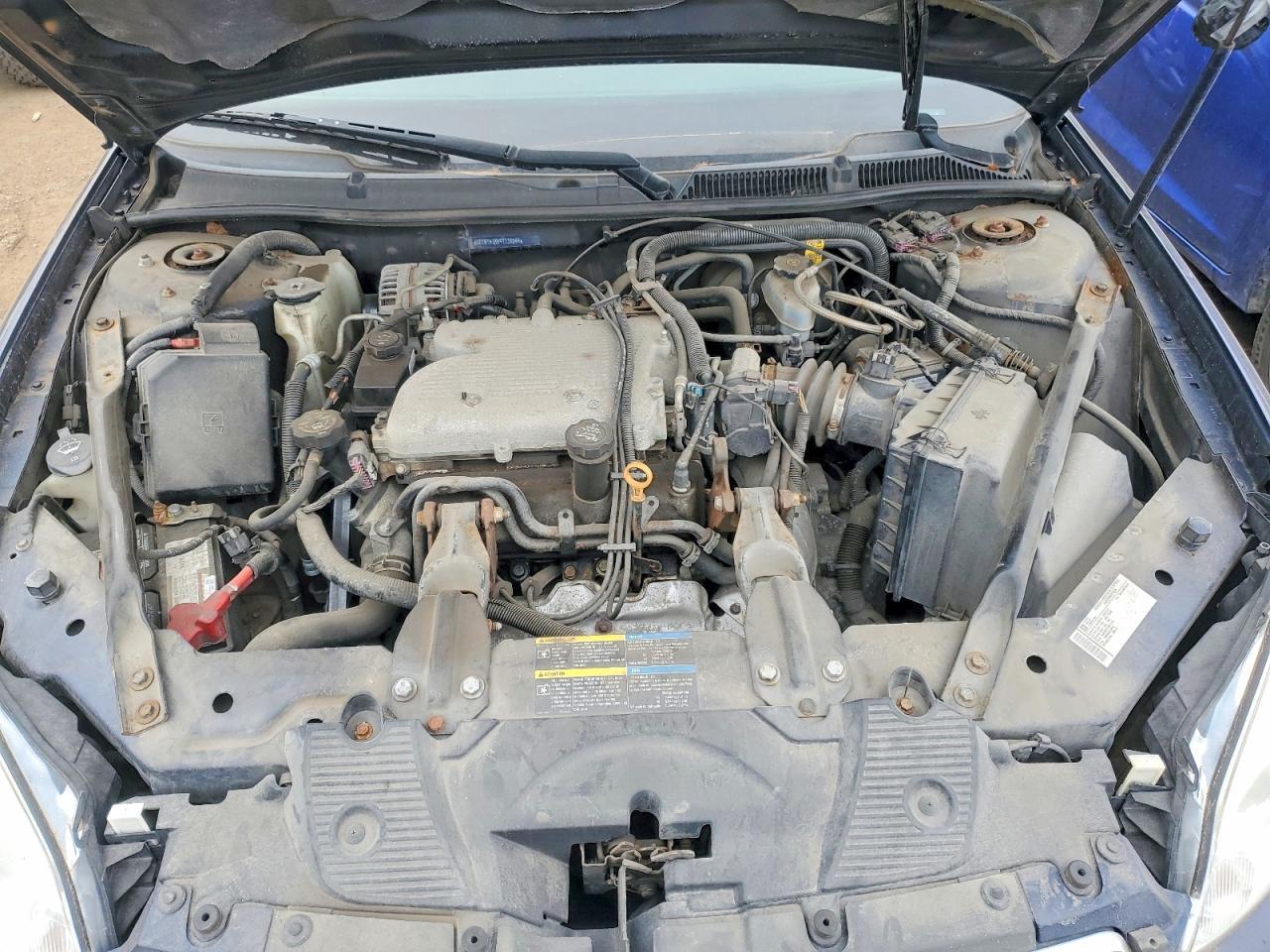 2009 CHEVROLET IMPALA