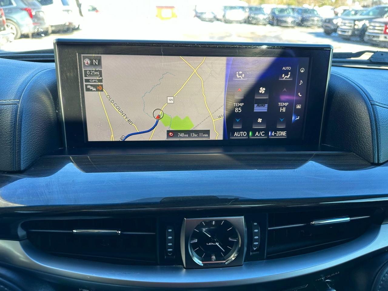 2018 LEXUS LX 570