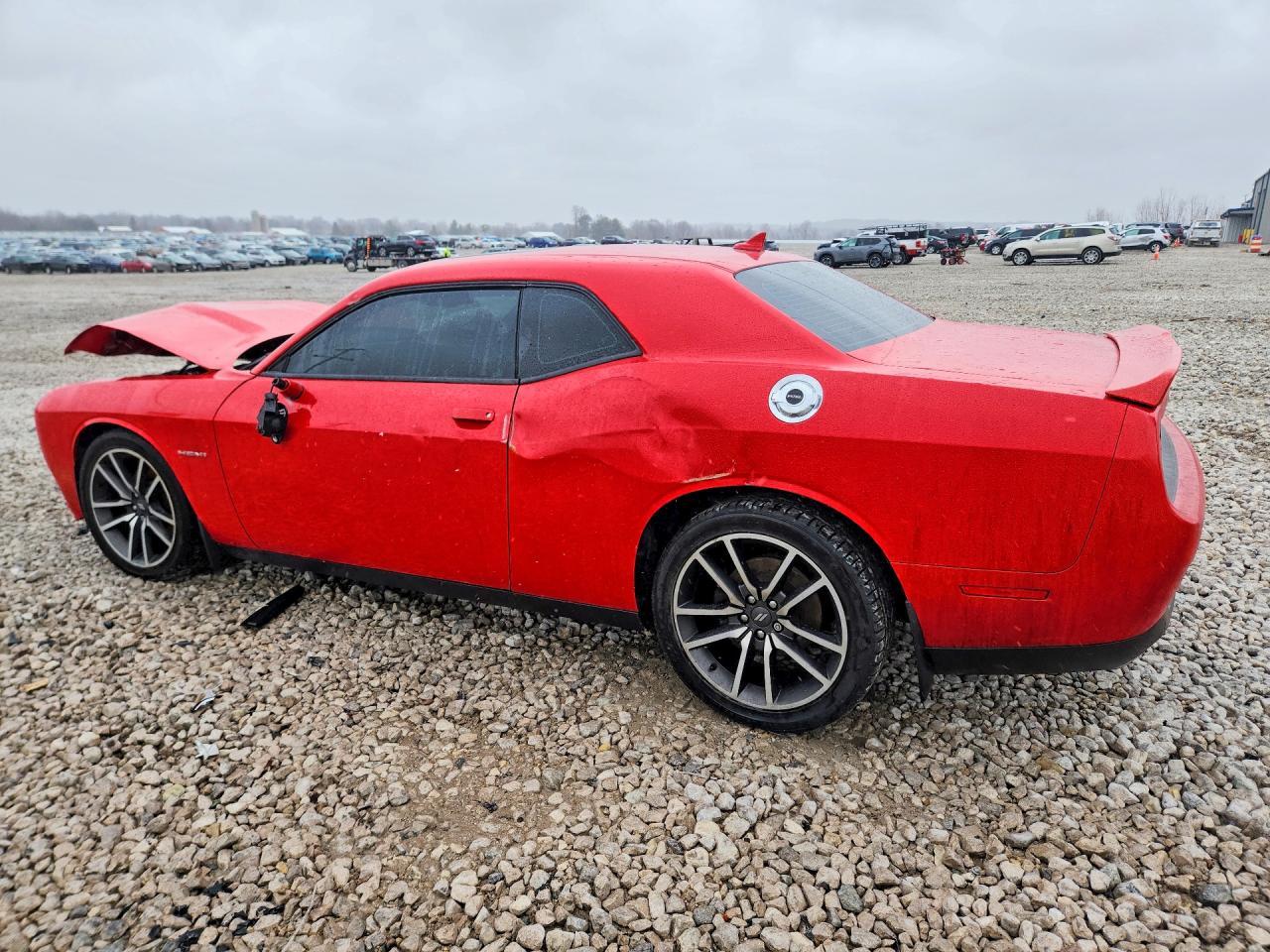 2020 DODGE Challenger