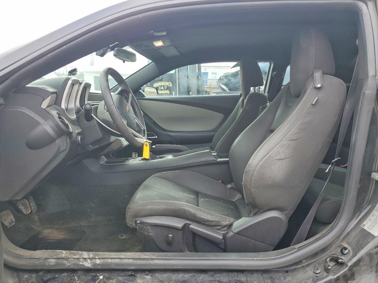 2014 CHEVROLET Camaro