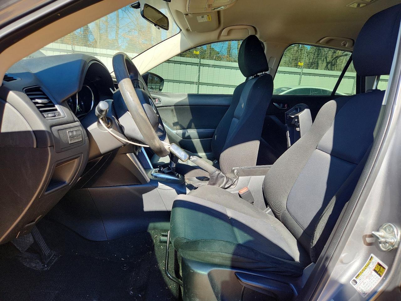 2015 MAZDA CX-5