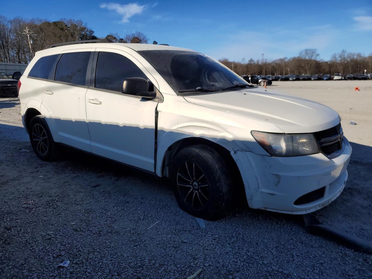 2018 DODGE JOURNEY