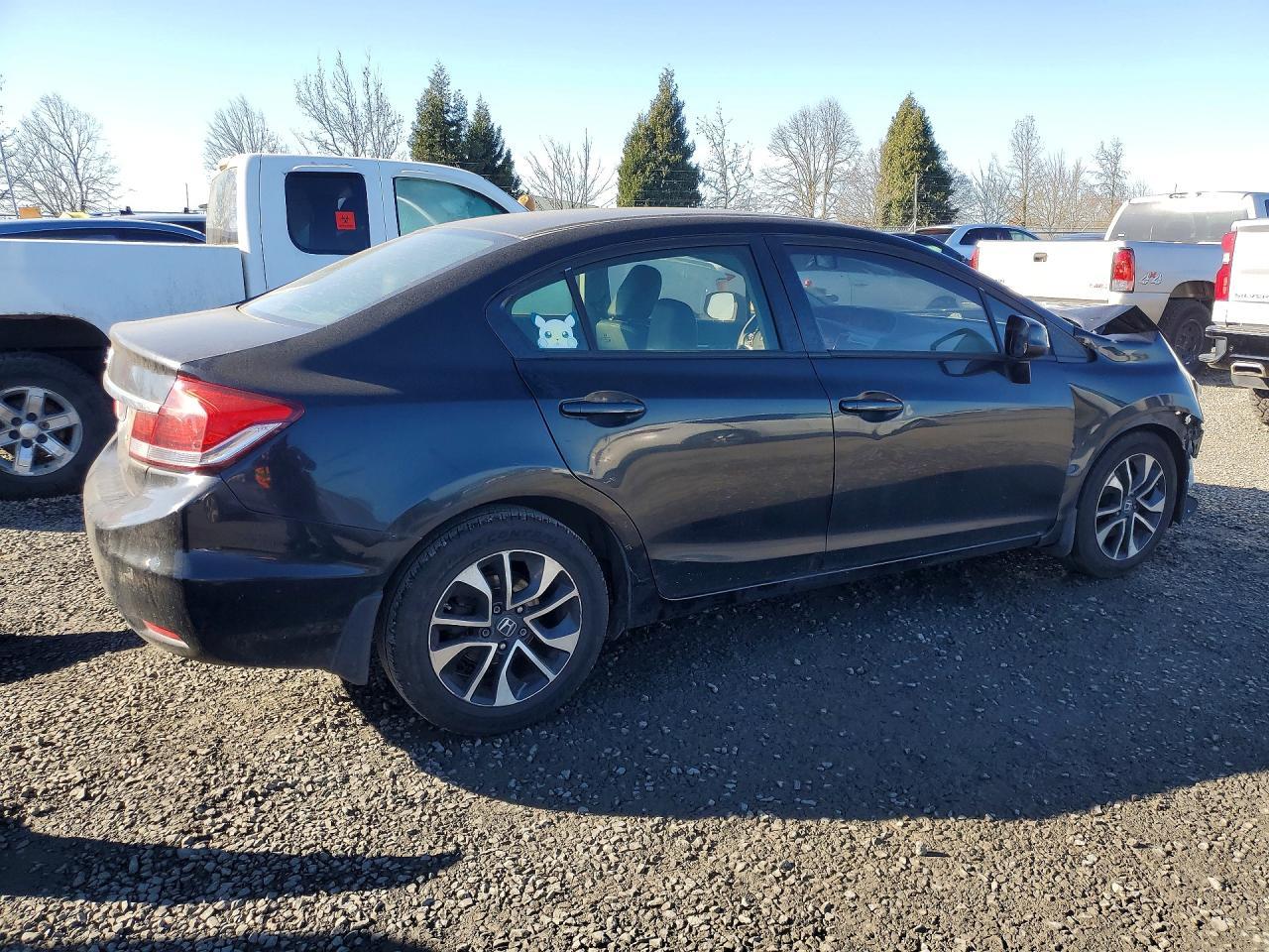 2013 HONDA CIVIC