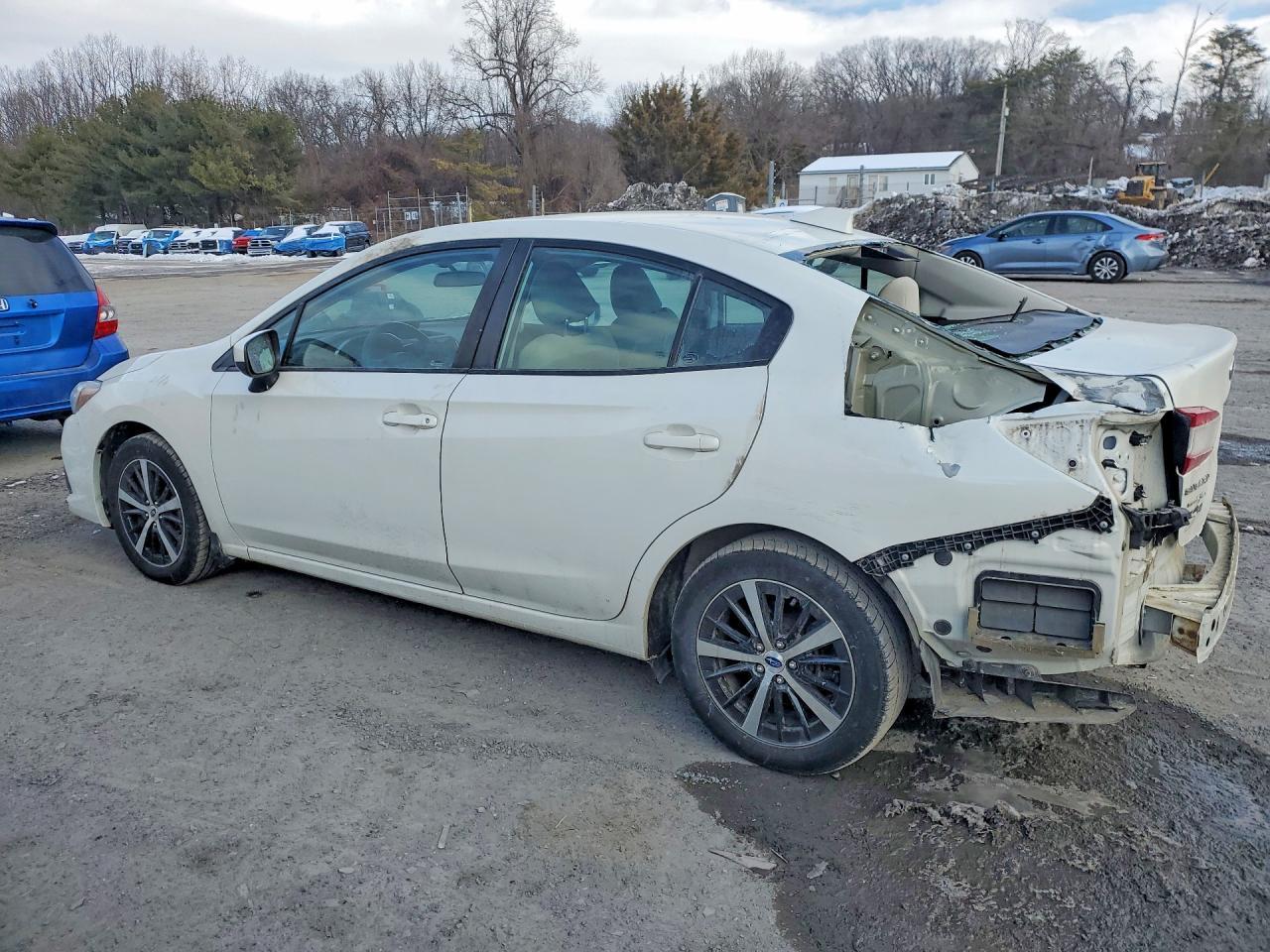 2020 SUBARU IMPREZA