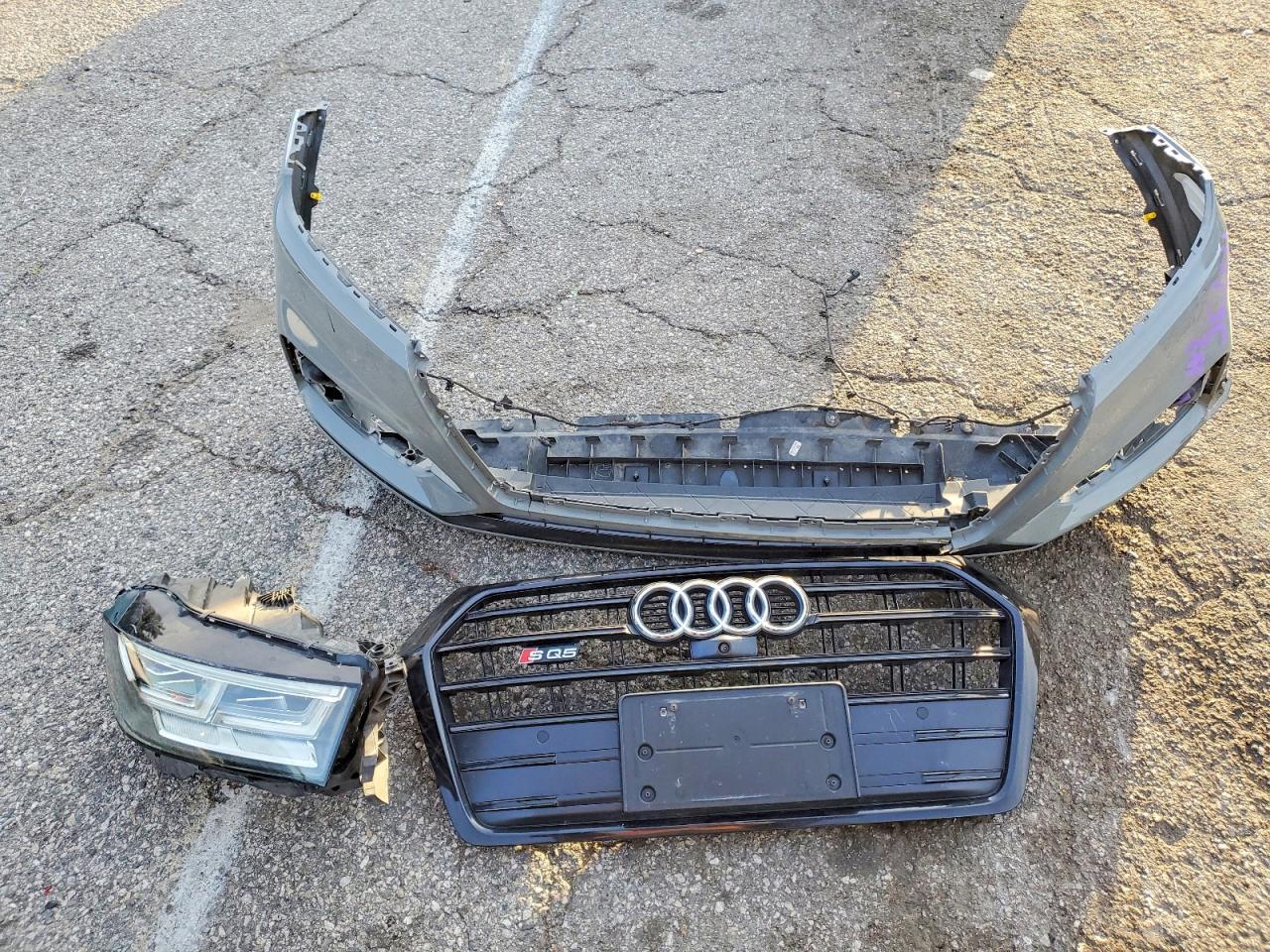 2019 AUDI SQ5