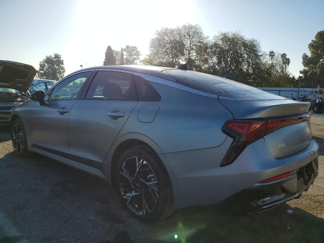 2025 KIA K5