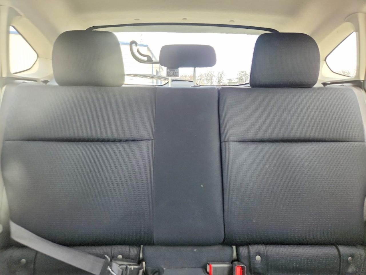 2016 SUBARU IMPREZA
