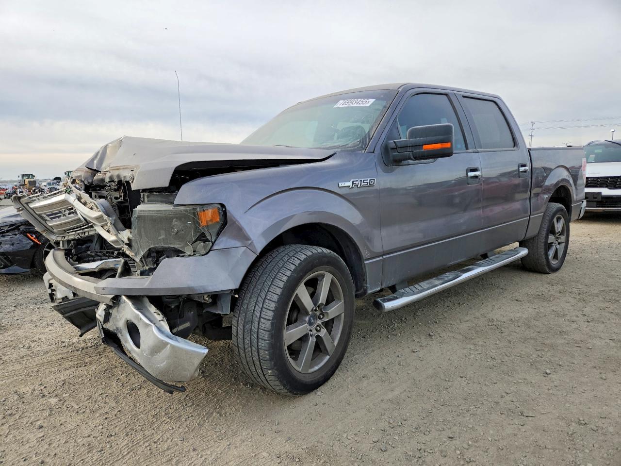 2013 FORD F-150 Lightning