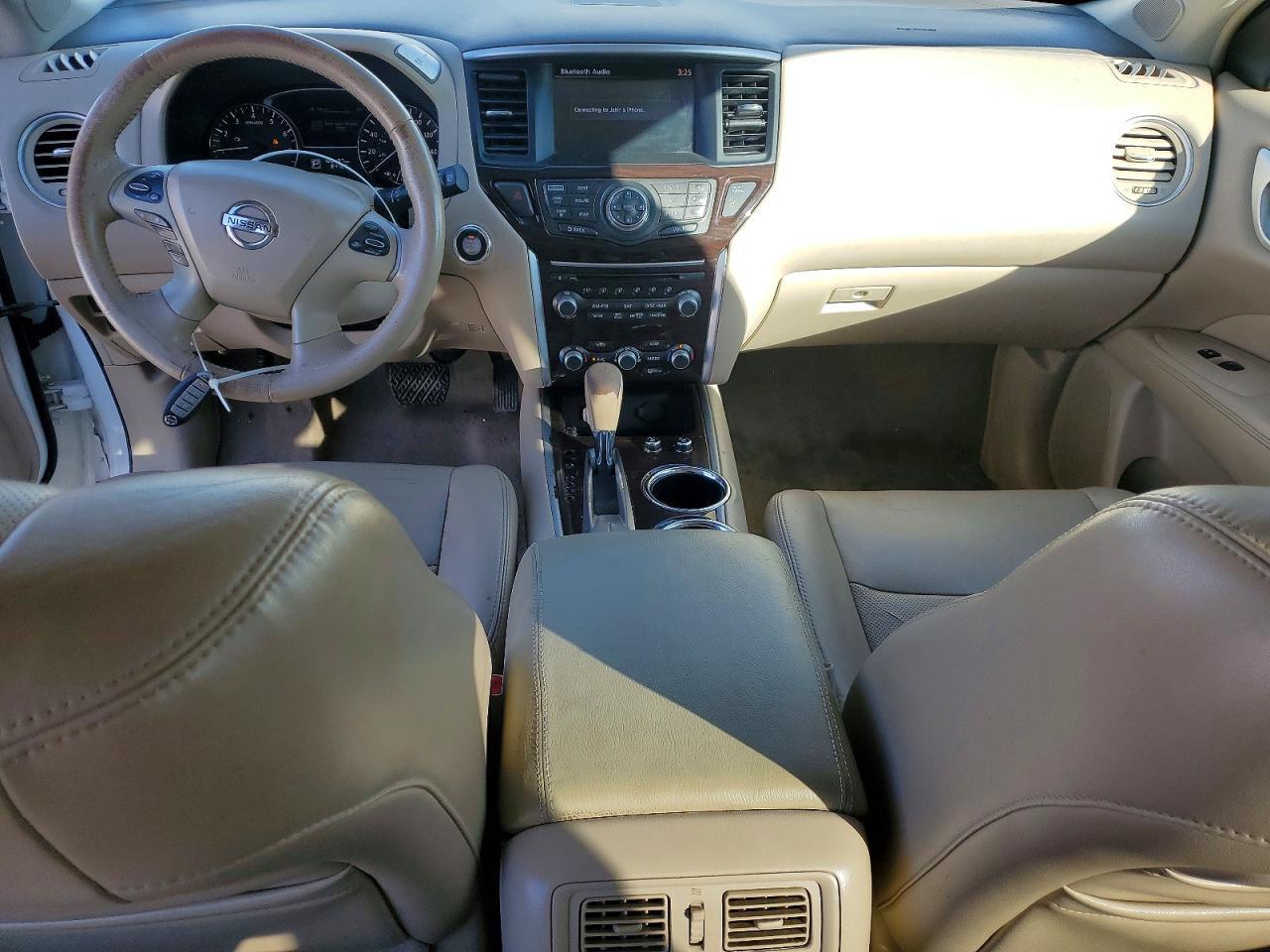 2013 NISSAN PATHFINDER