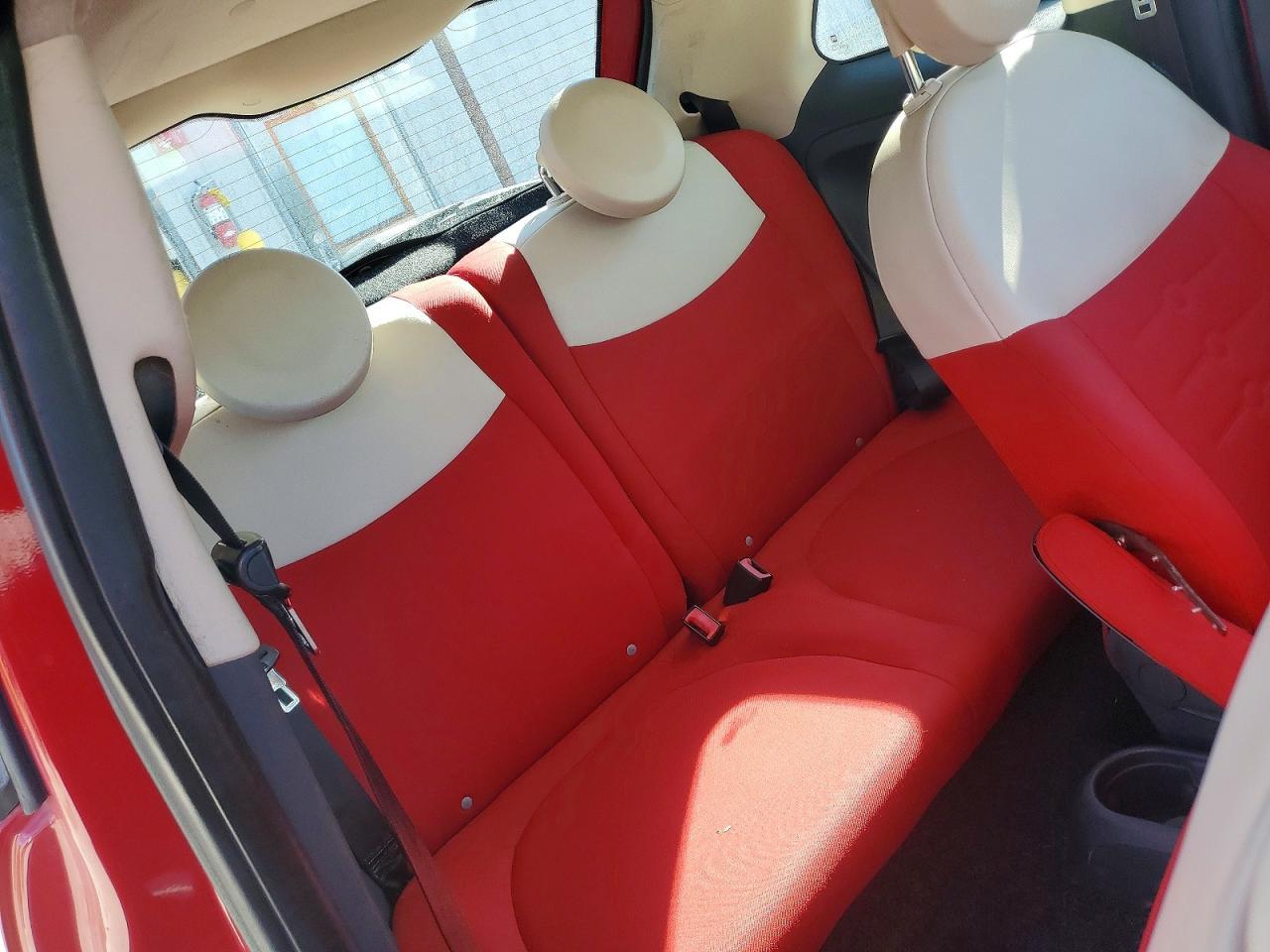 2012 FIAT 500