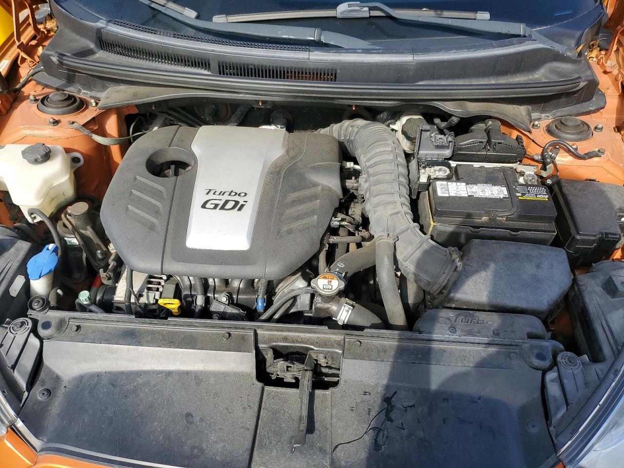 2015 HYUNDAI VELOSTER