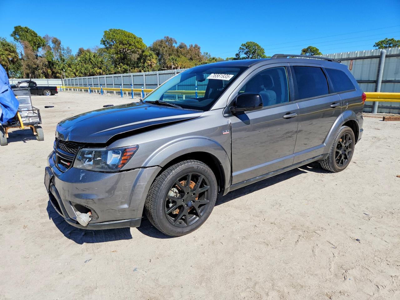 2013 DODGE JOURNEY