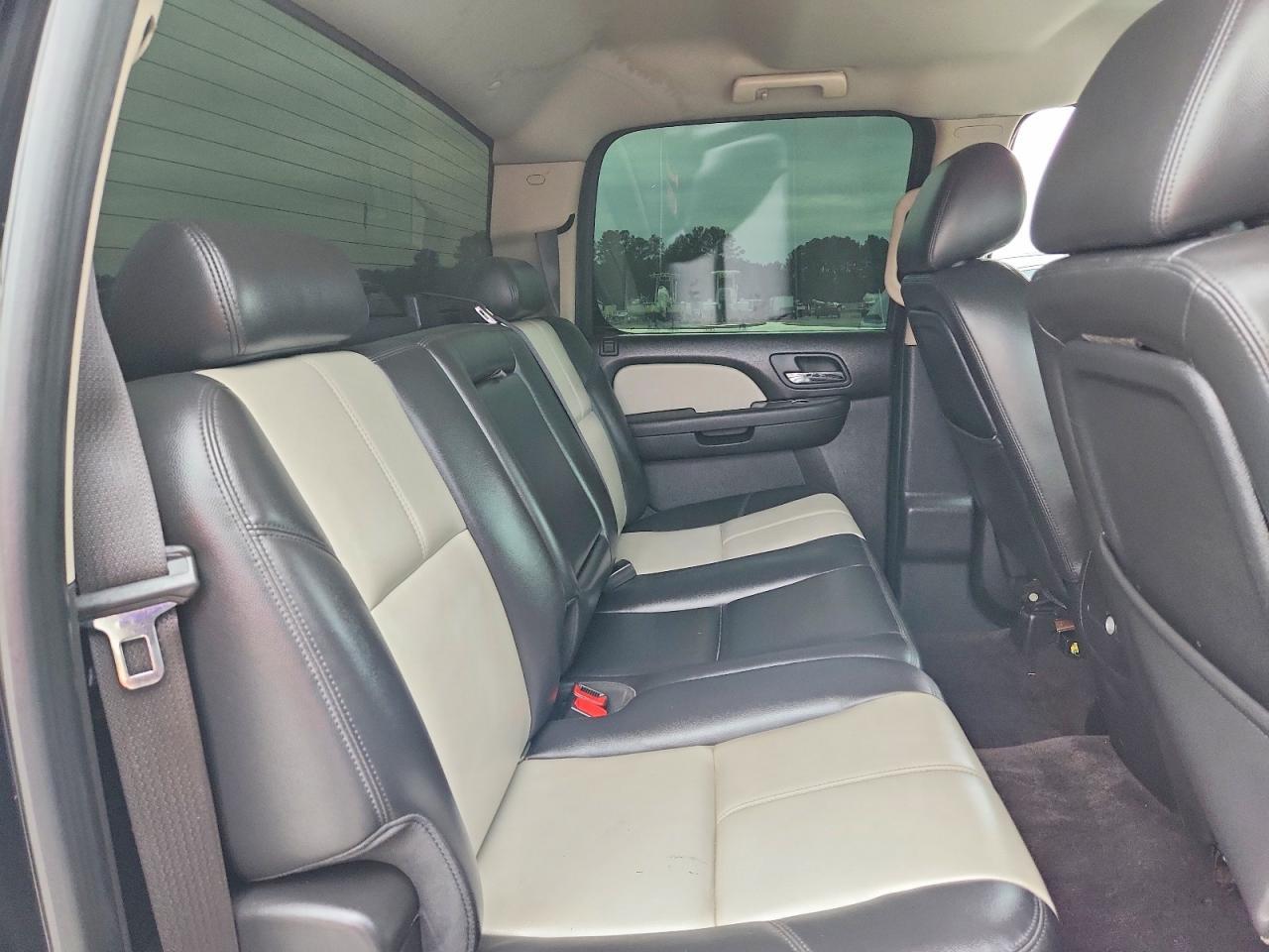2010 GMC Sierra
