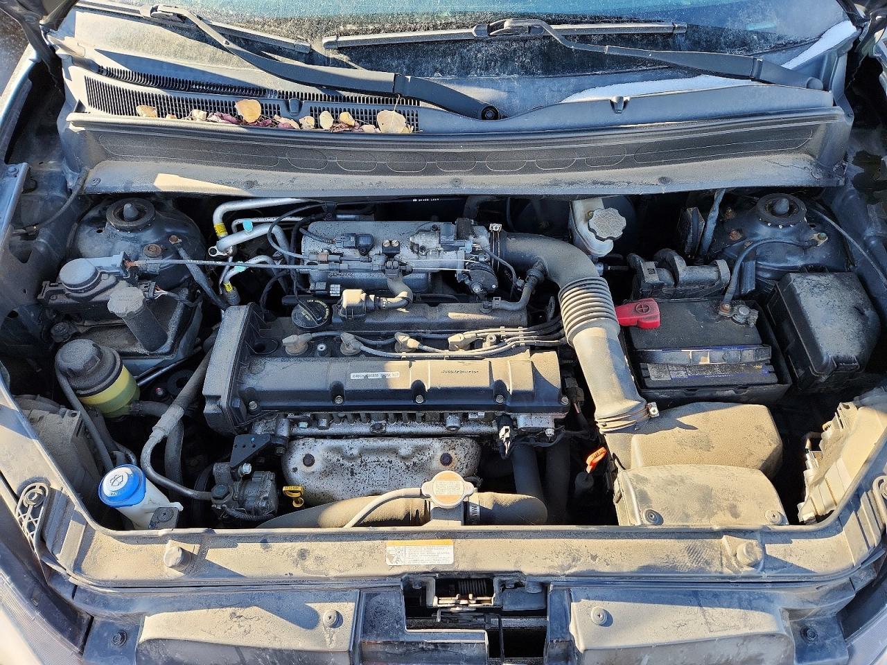 2011 KIA SOUL