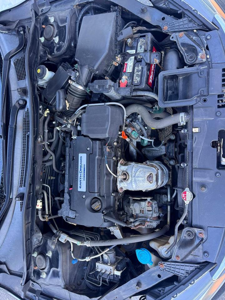 2015 HONDA ACCORD