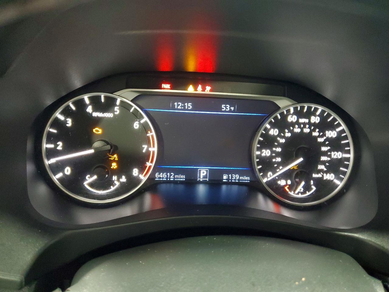 2023 NISSAN ALTIMA