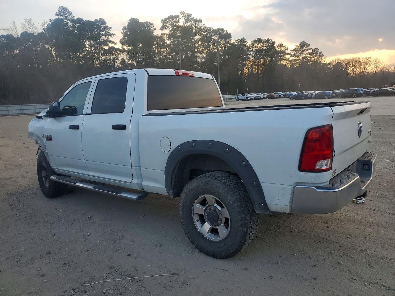 2012 DODGE Ram 2500