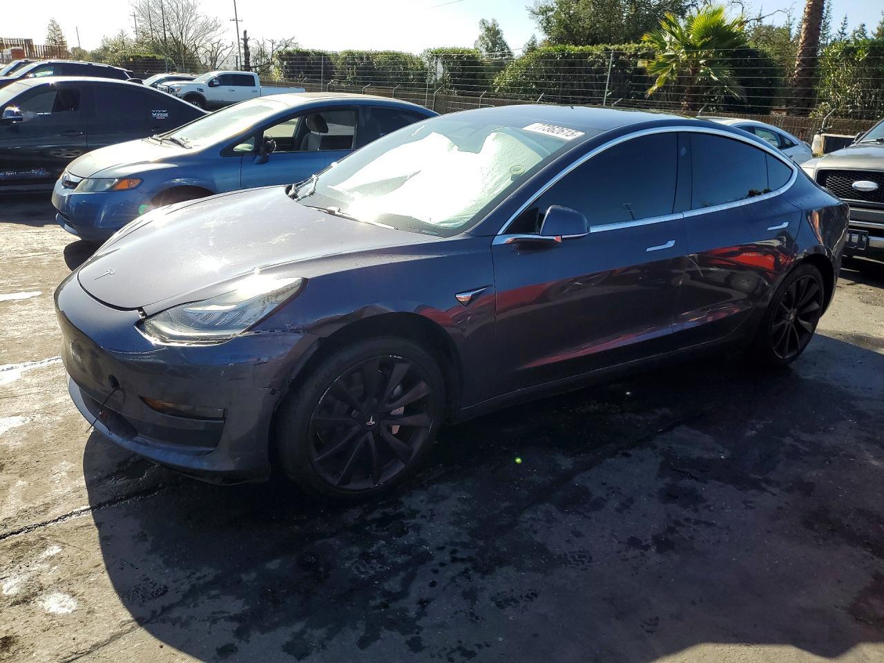 2019 TESLA MODEL 3