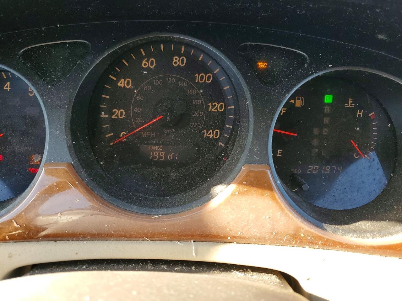 2006 LEXUS ES 330