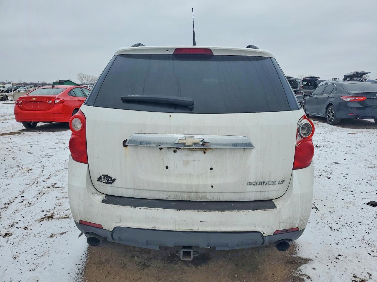 2013 CHEVROLET EQUINOX