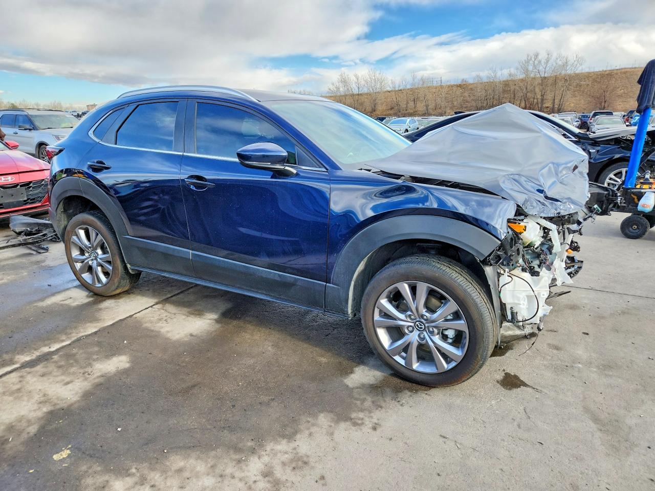 2023 MAZDA CX-30