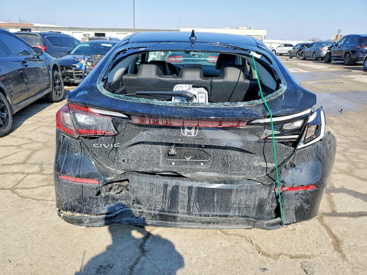 2024 HONDA CIVIC