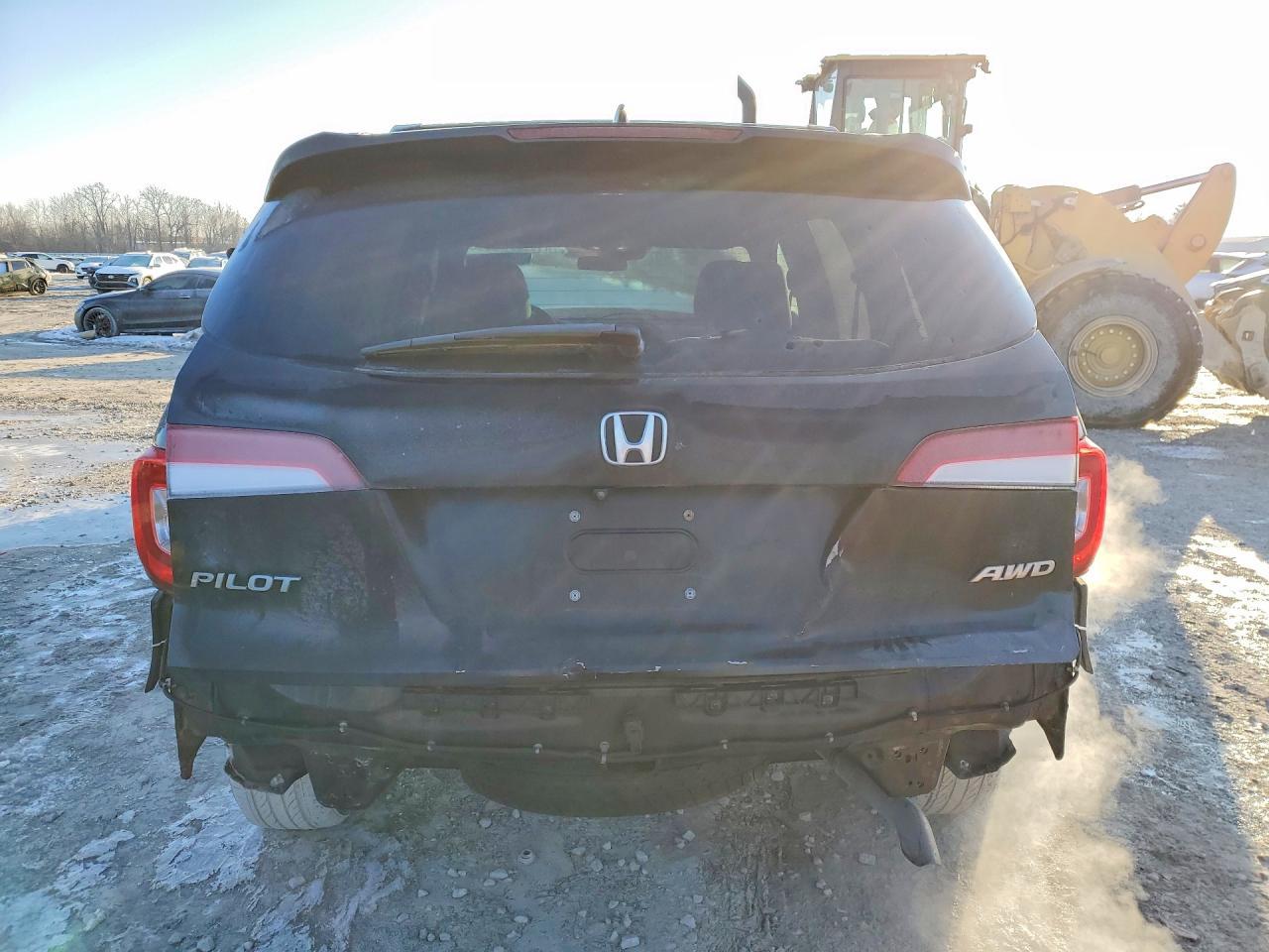 2021 HONDA PILOT