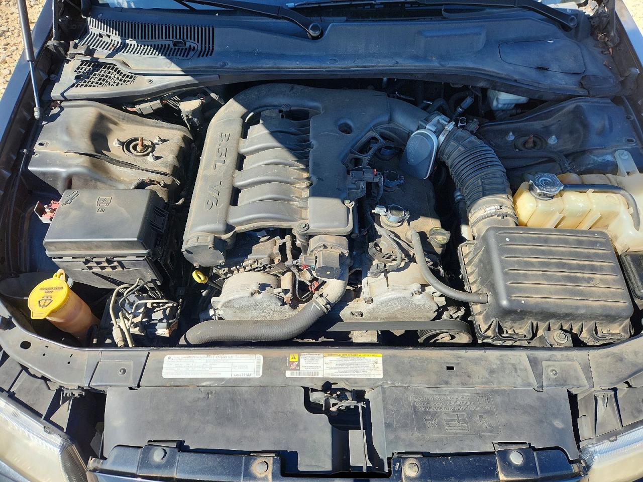 2009 CHRYSLER 300