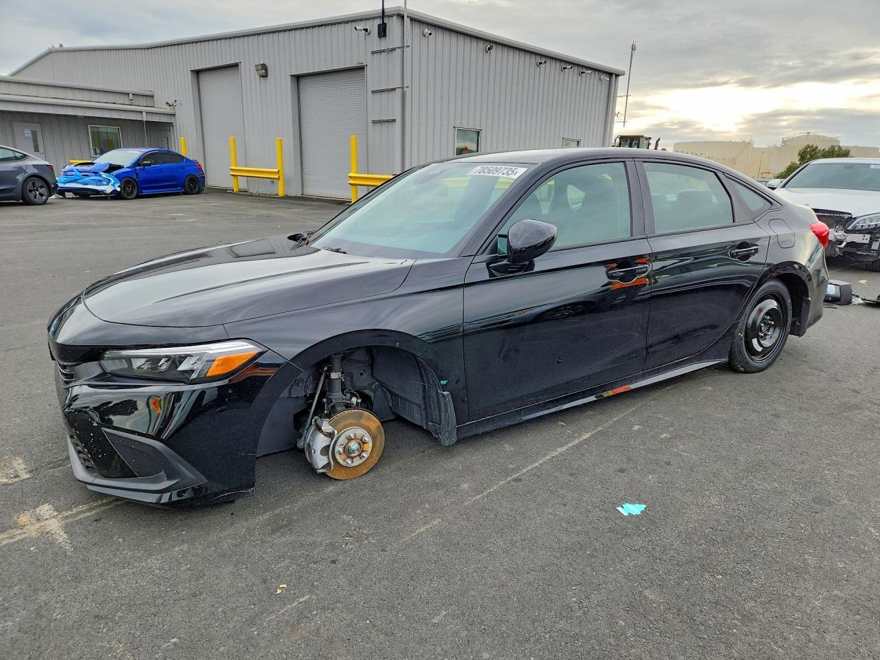 2024 HONDA CIVIC