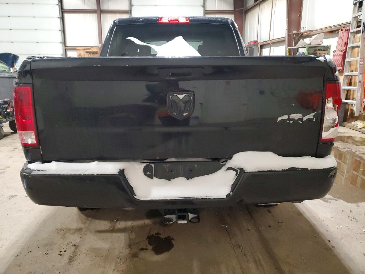 2021 RAM 1500