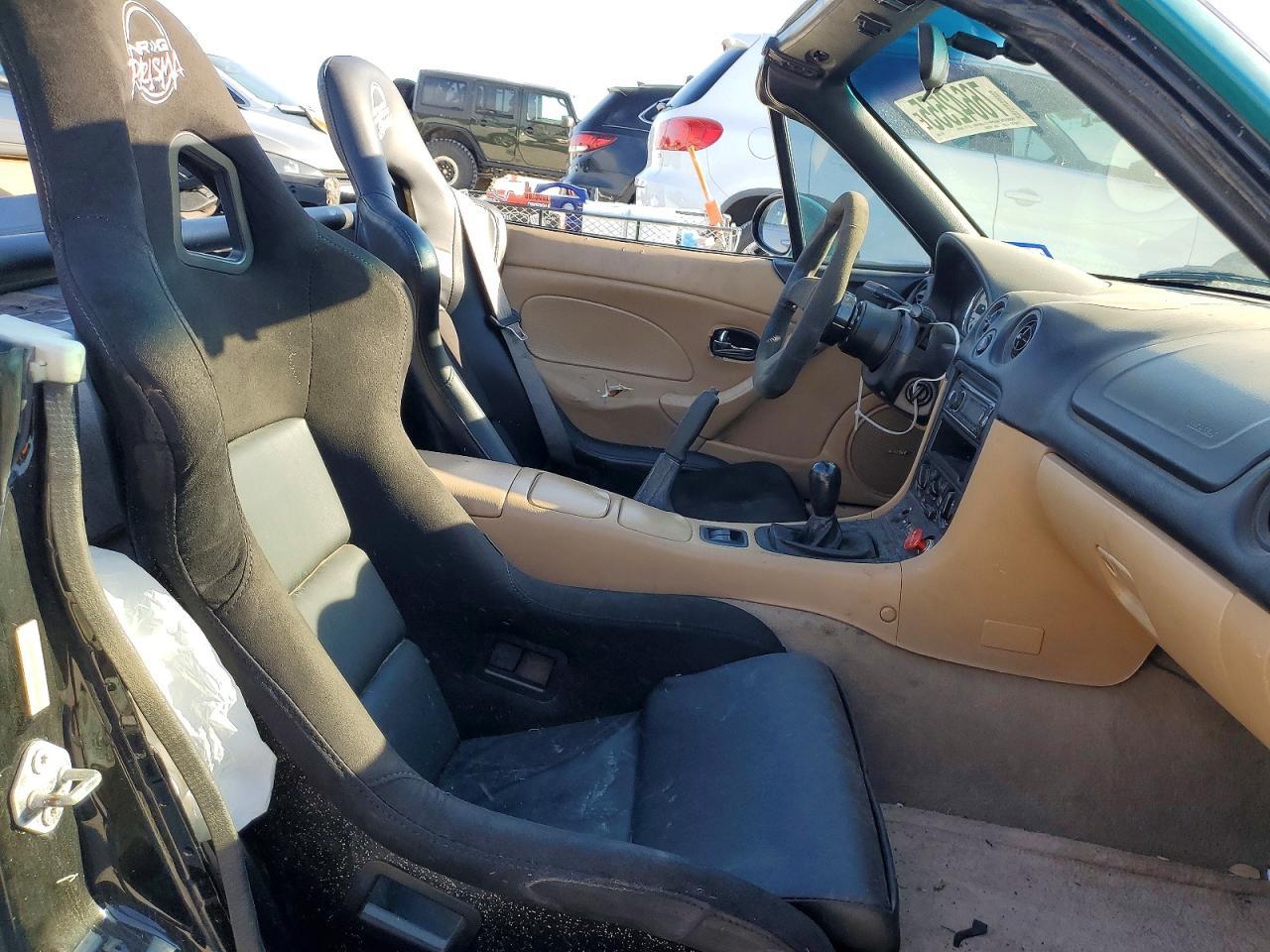 2001 MAZDA MX-5 Miata