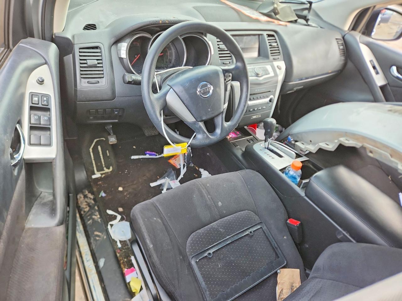 2010 NISSAN MURANO