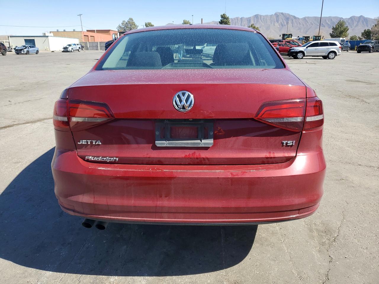 2017 VOLKSWAGEN JETTA