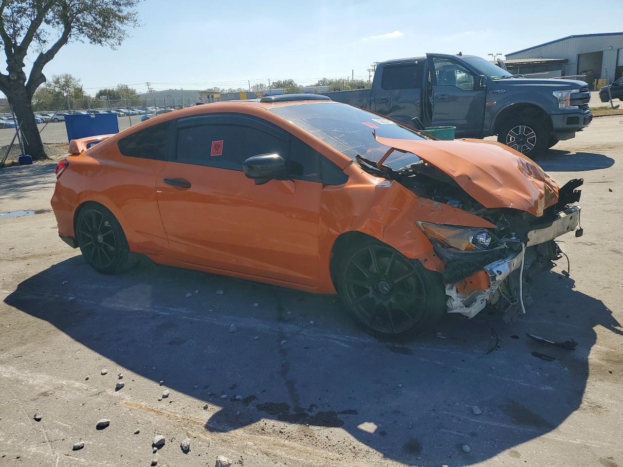 2014 HONDA CIVIC