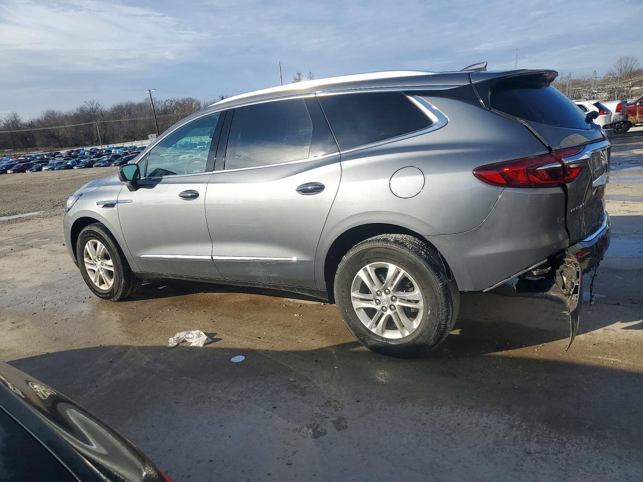 2020 BUICK ENCLAVE
