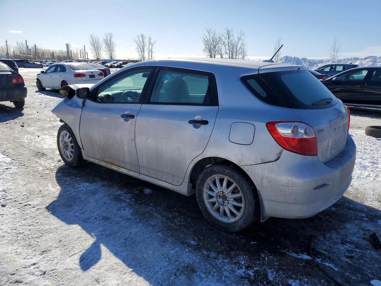 2010 TOYOTA MATRIX