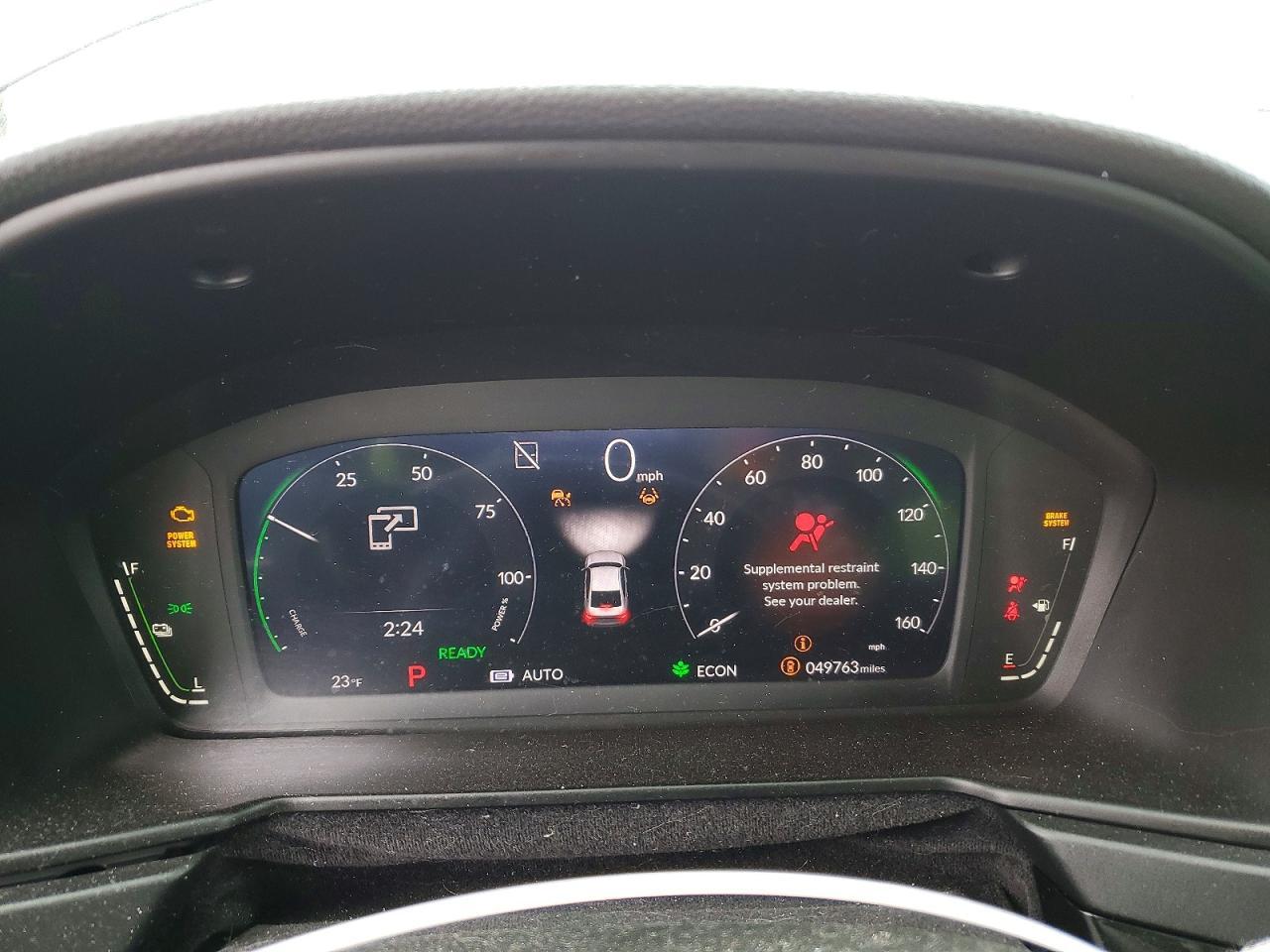 2024 HONDA ACCORD