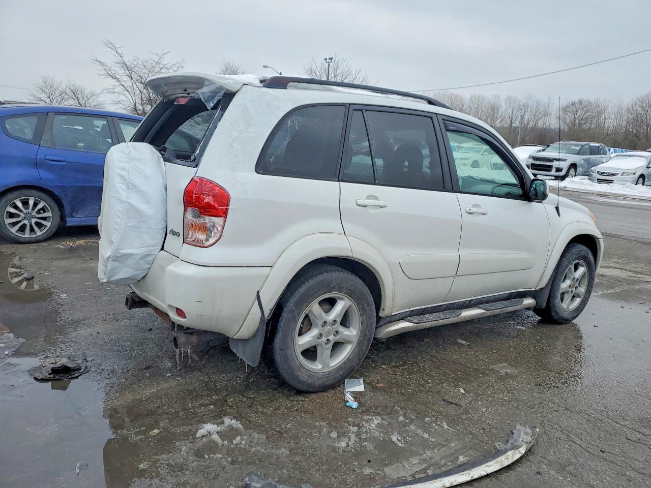 2002 TOYOTA RAV4