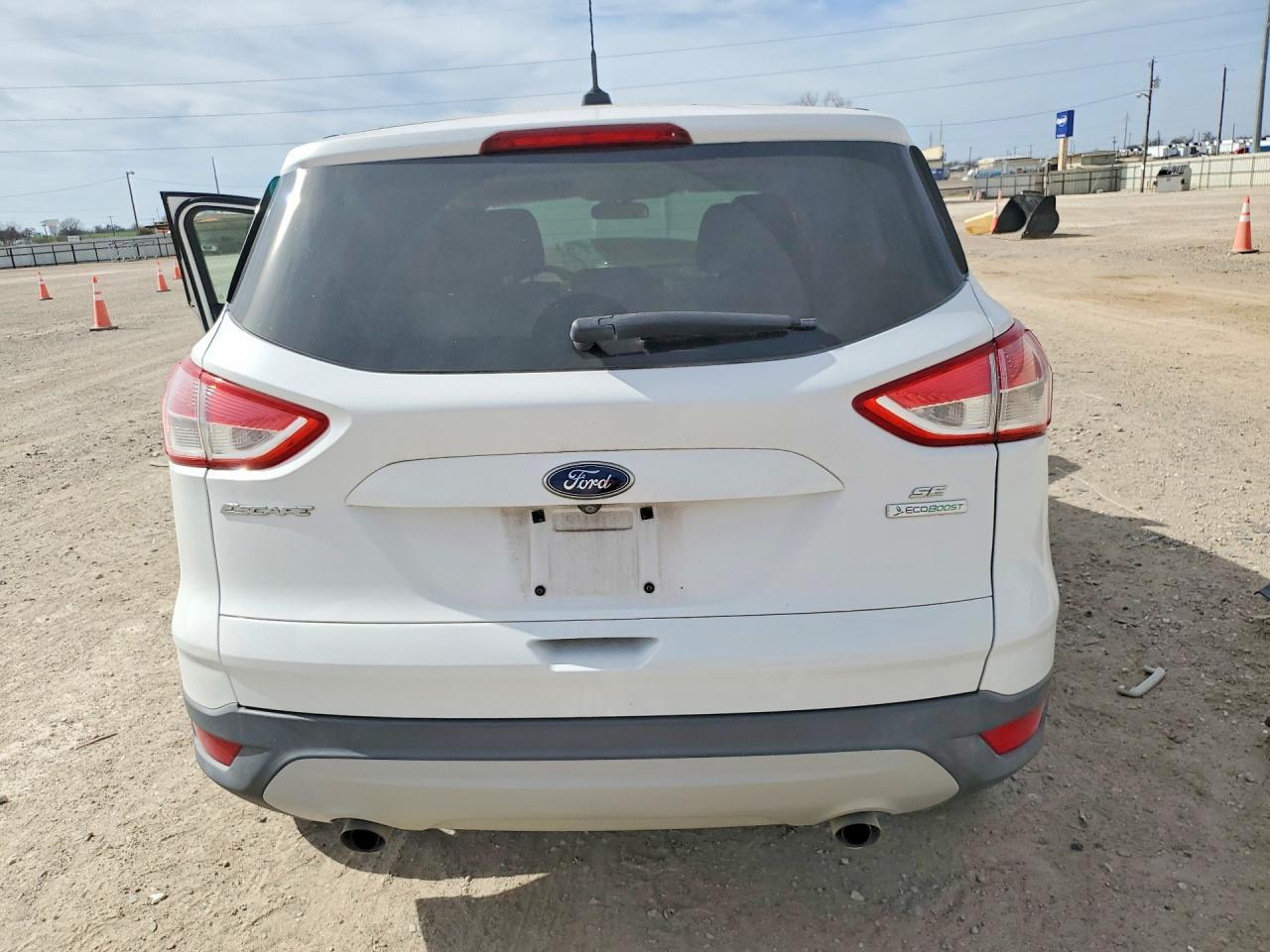 2014 FORD ESCAPE