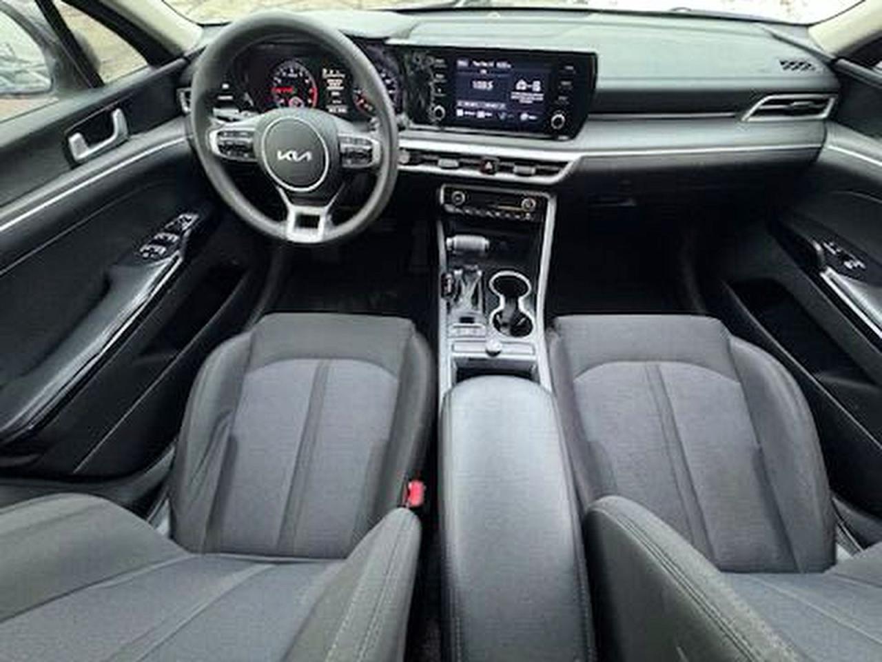 2023 KIA K5