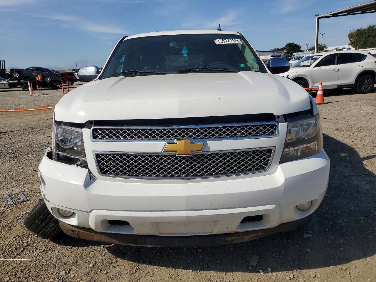 2012 CHEVROLET Tahoe