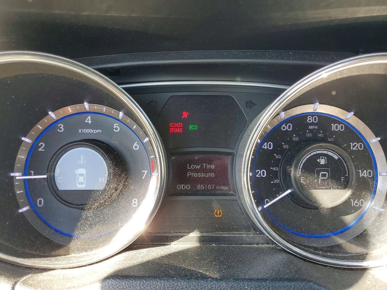 2014 HYUNDAI SONATA