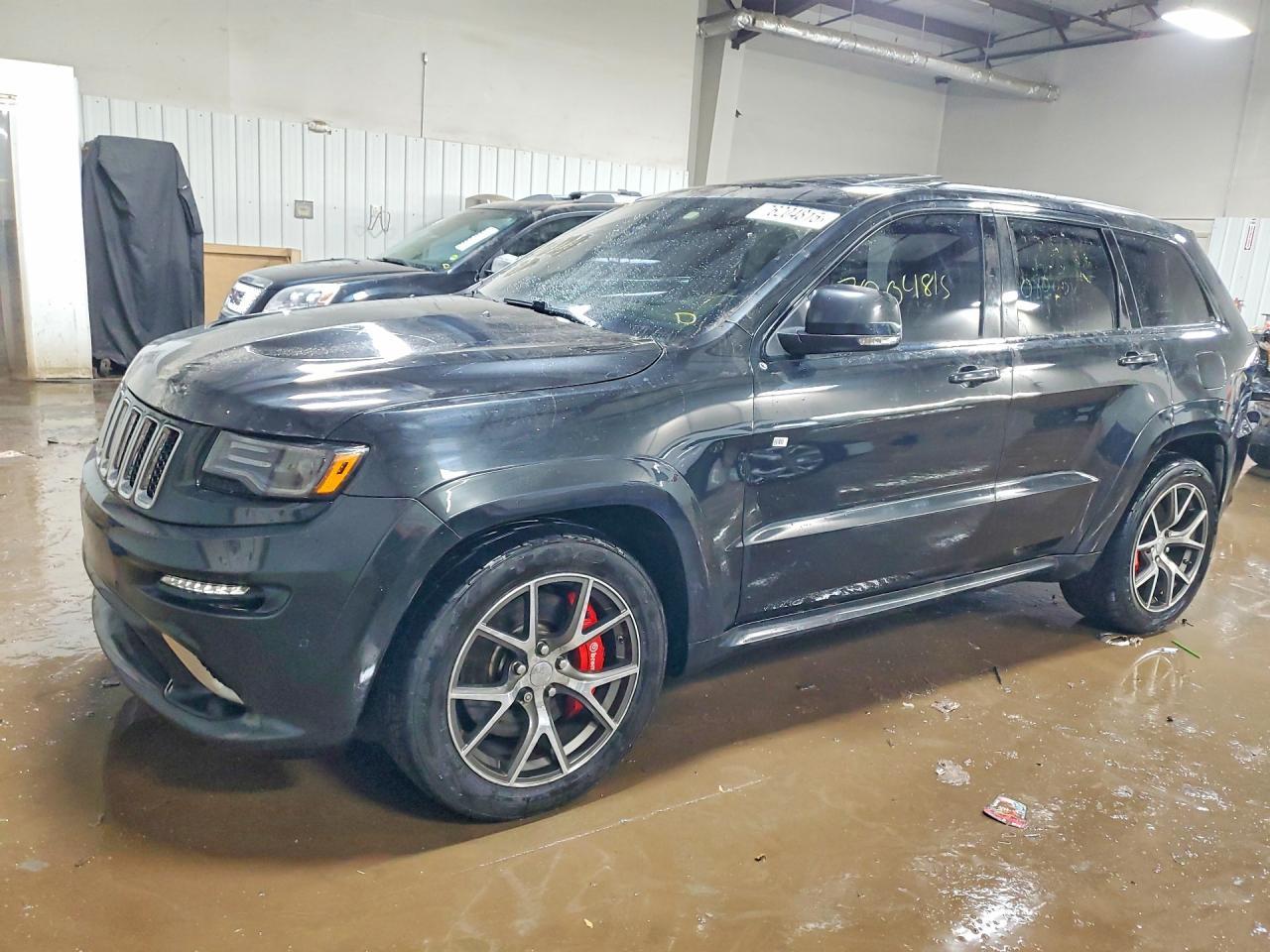 2016 JEEP Grand Cherokee