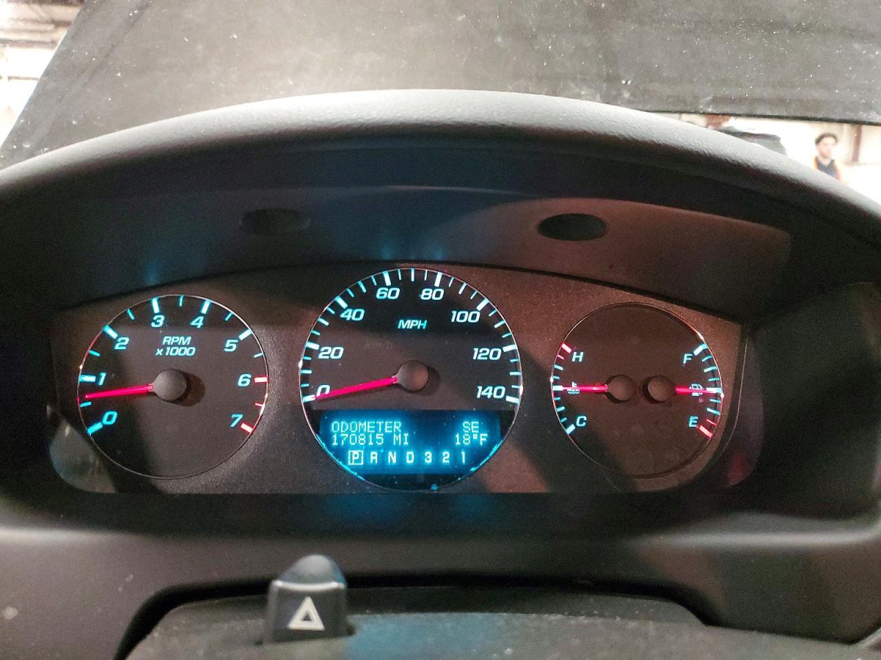 2009 CHEVROLET IMPALA