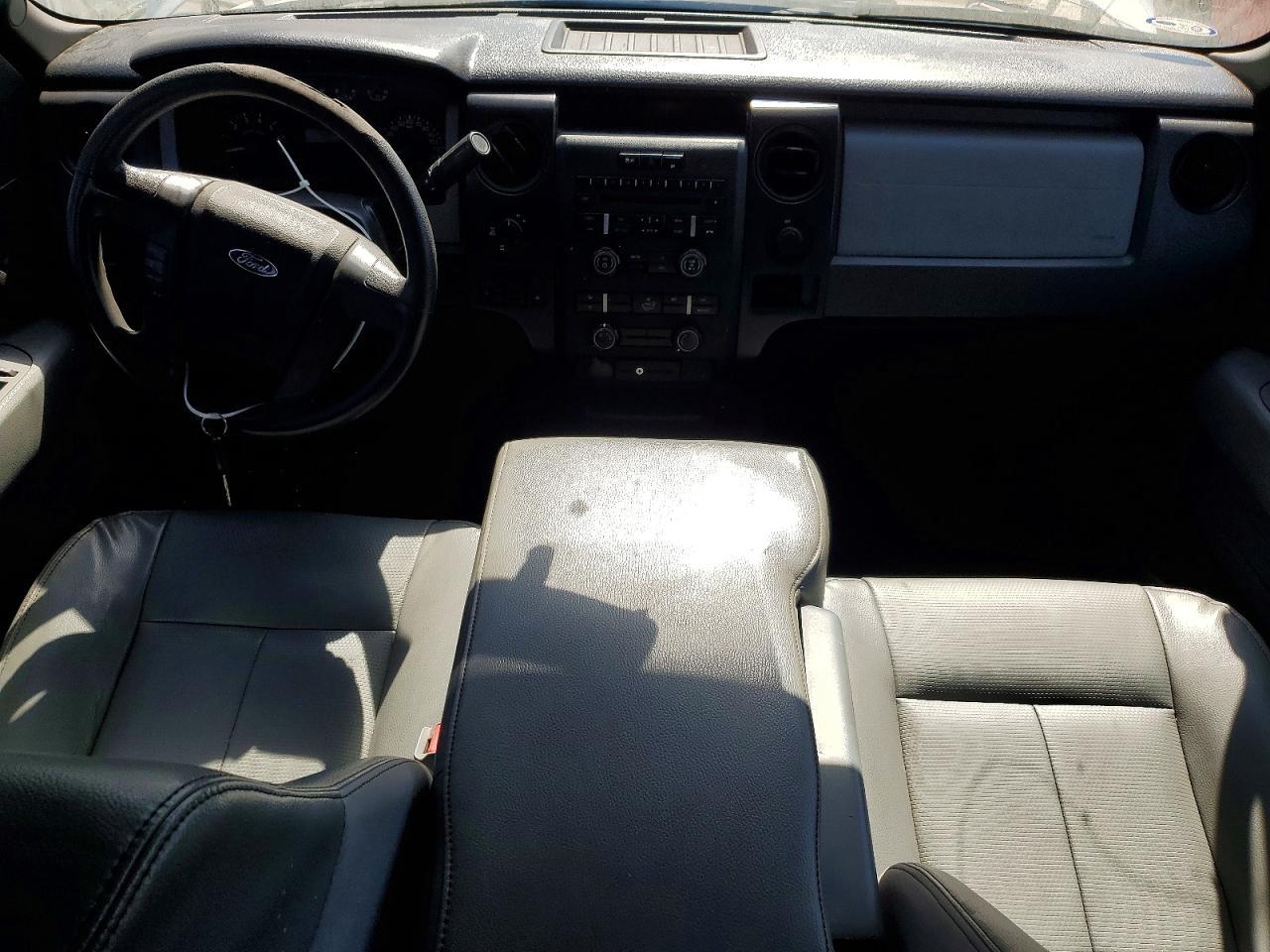 2013 FORD F-150
