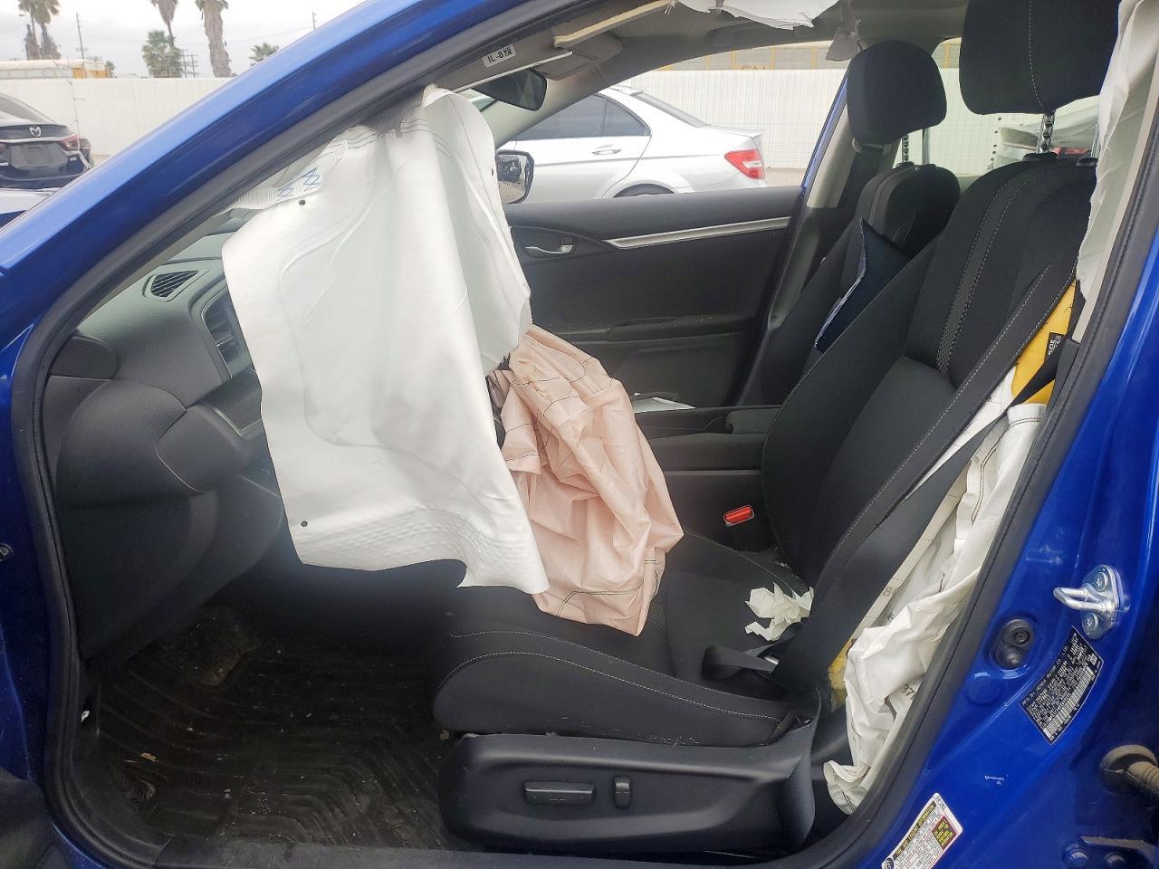 2019 HONDA CIVIC