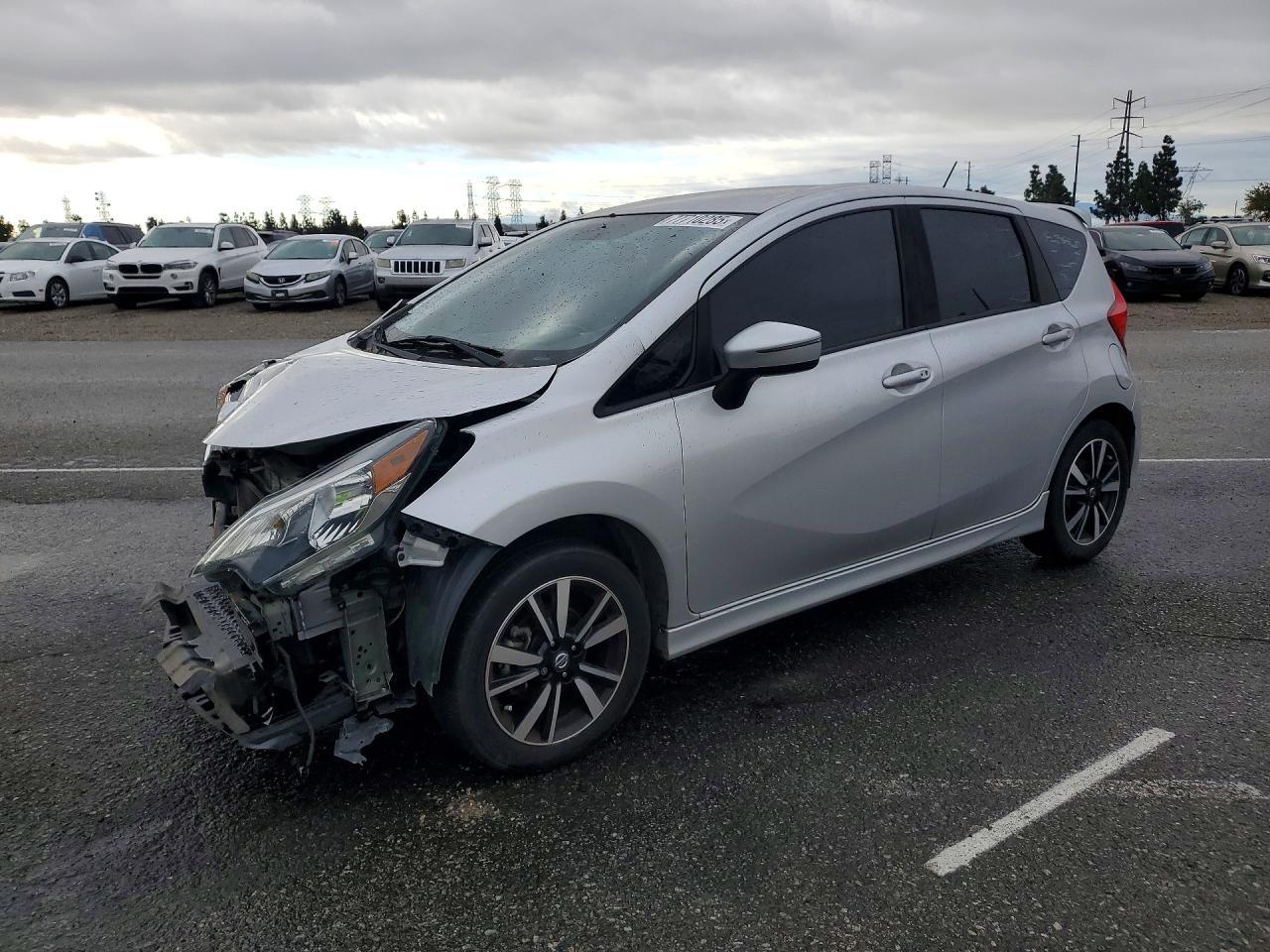 2018 NISSAN Versa Note
